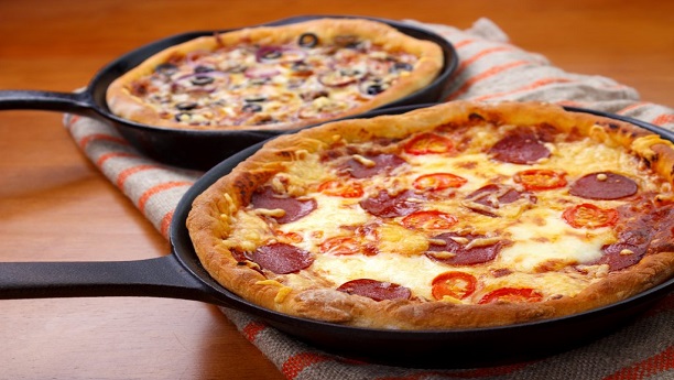 Pizza Without Oven Recipe In Urdu