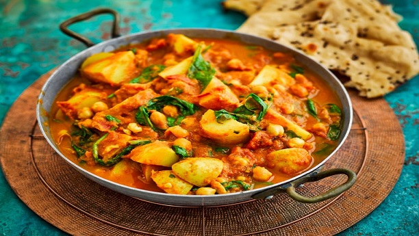 Potato Curry Recipe In Urdu