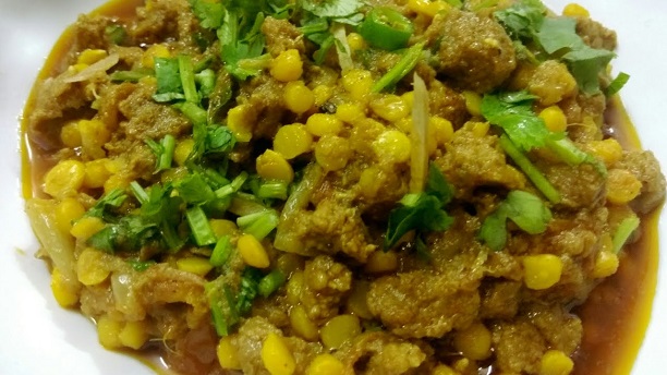 Dal Keema Recipe In Urdu