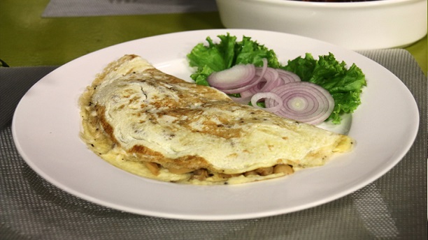 Omelet Recipe In Urdu