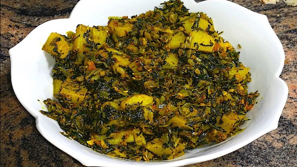 Aloo Methi Recipe In Urdu