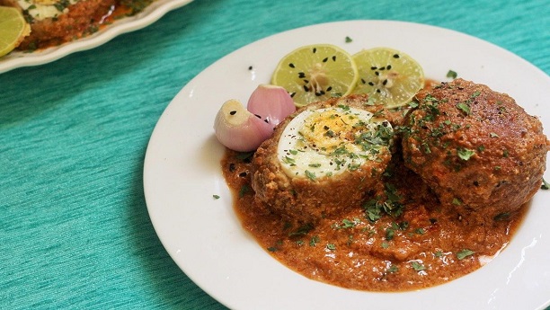 Nargisi Kofta Recipe In Urdu