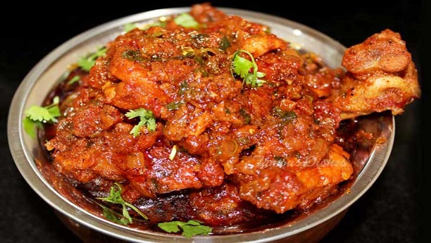 Chicken Bhuna Masala Recipe In Urdu
