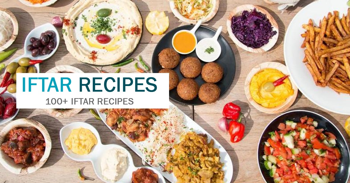 Iftar Recipes in Urdu - 100+ Special Ramadan Recipes 2022 Pakistani