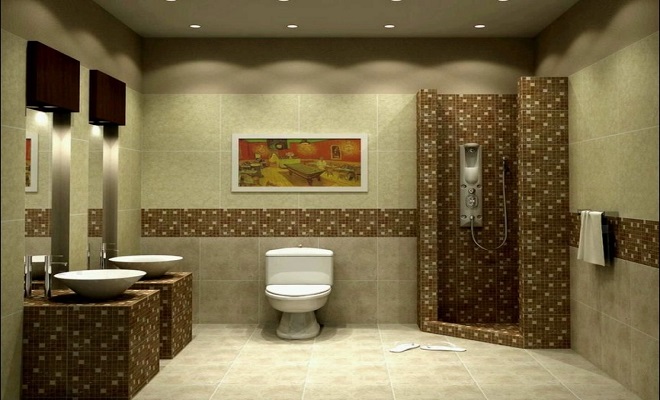 Washroom Tiles Designs In Pakistan - Home And Kitchen Tips ...