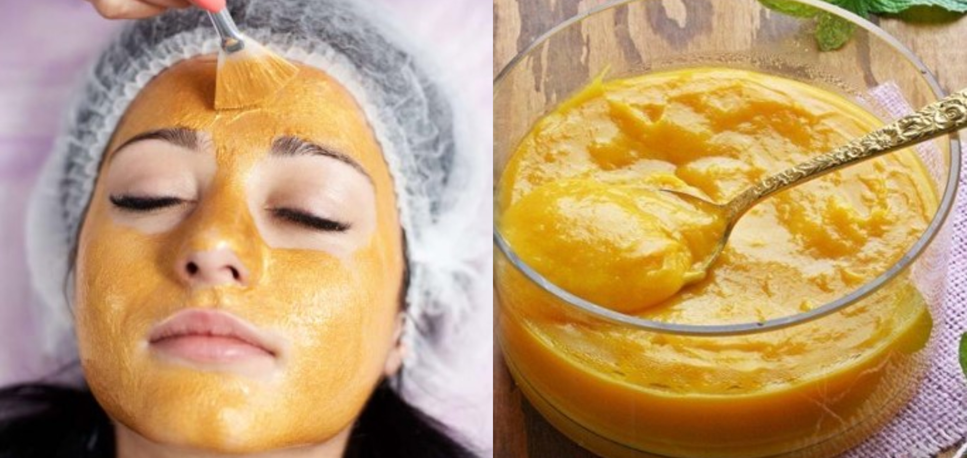 Mango Face Pack For Skin Whitening In Urdu Beauty Tips In Urdu