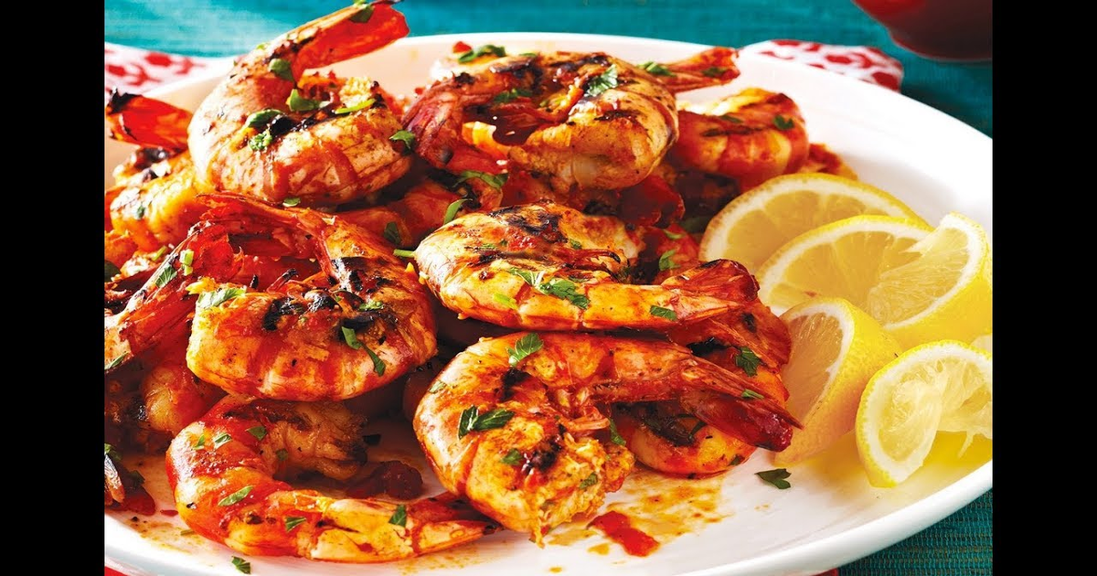 جھینگوں سے بدبو ختم کرنے کا ٹوٹکہ ابھی آزمائیں اور مزیدار جھینگے بنائیں