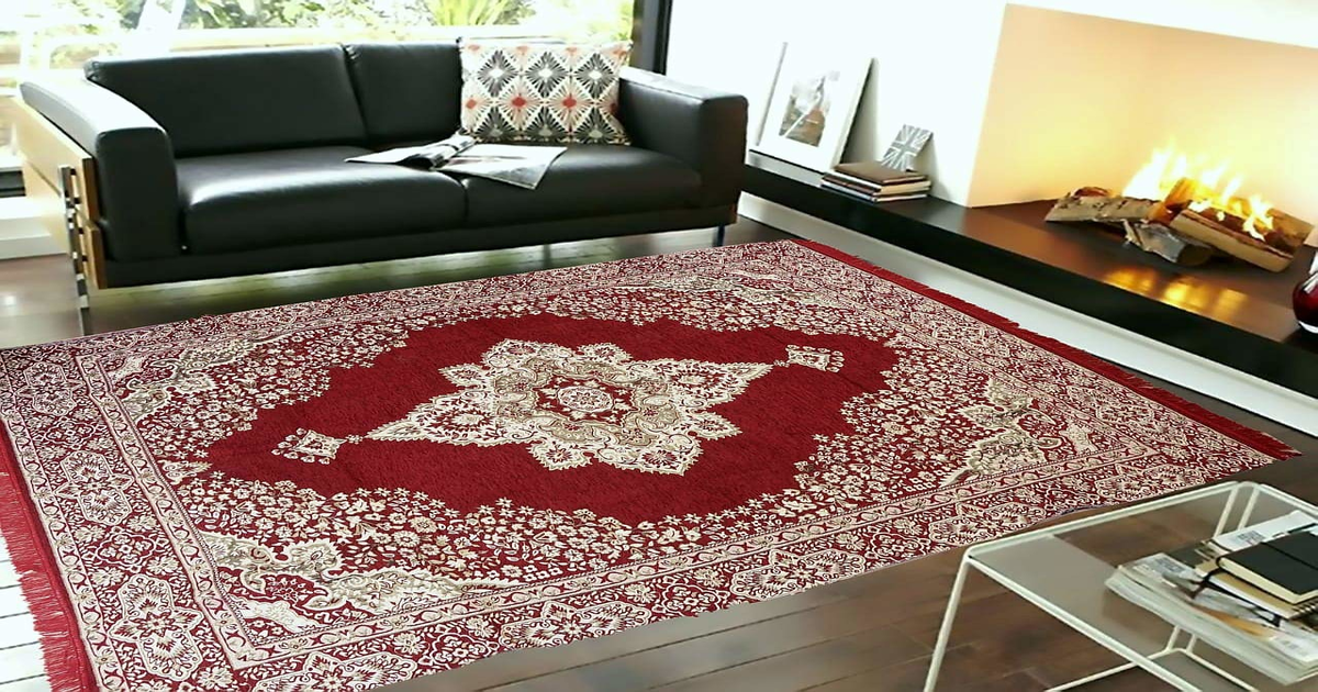 عید سے پہلے اپنے قالین کی صفائی کریں اور چمکائیں اپنے قالین کو اس گھریلو نسخے سے