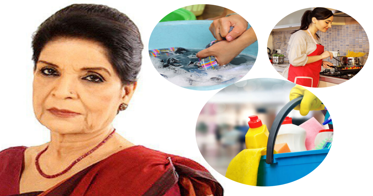 زبیدہ طارق کے بتائے یادگار ٹوٹکے جو آج بھی ہر گھر کی ضرورت ہیں