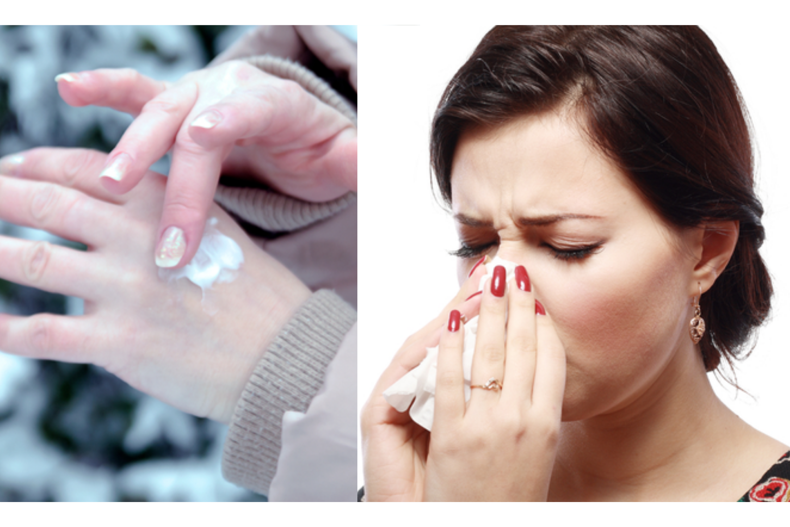 سردیوں میں نزلہ زکام اور جلد کی بیماریوں سے چھٹکارہ کیسے پایا جائے؟