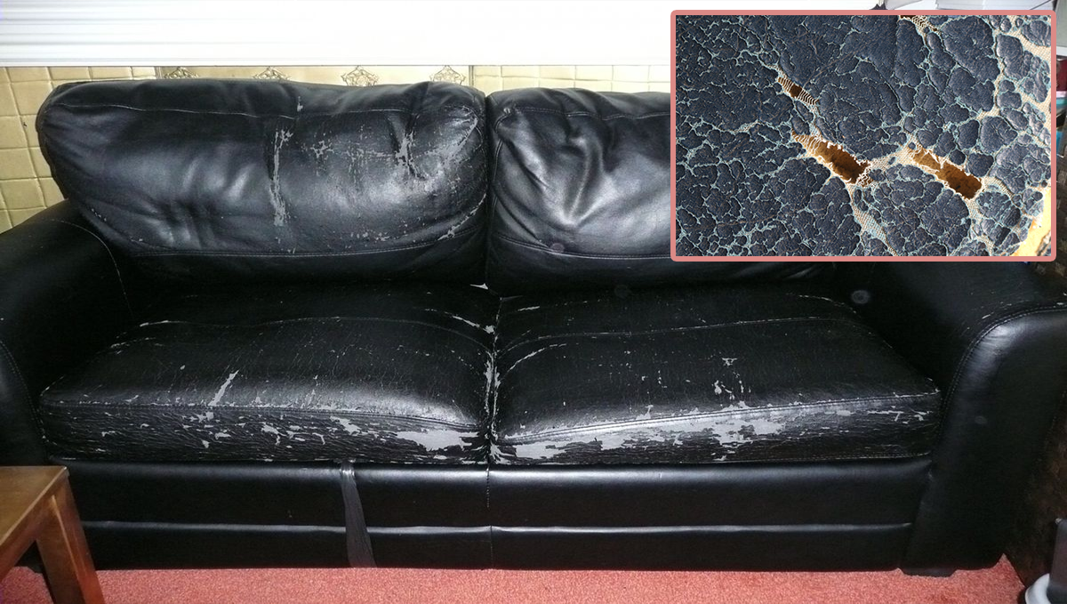 آپ کا صوفہ بھی ایسے خراب ہوگیا ہے؟ بدلنے یا بنوانے کی ضرورت نہیں کیونکہ اس طریقے سے بنائیں ان کو خود دوبارہ استعمال کے قابل