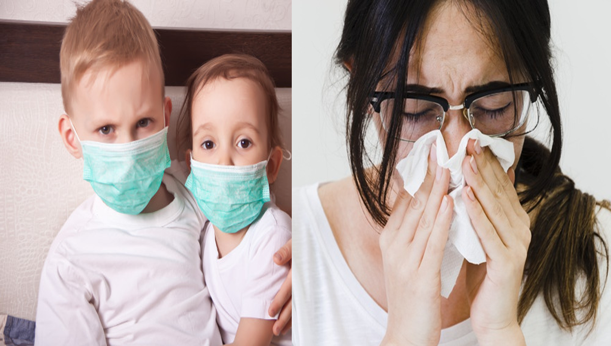 موسمی فلو سے خود کو اور بچوں کو کیسے بچایا جائے؟ جانیں گھر میں قدرتی سیرب بنانے کا طریقہ اور نزلہ، زکام اور کھانسی کو رکھیں اپنے کنٹرول میں