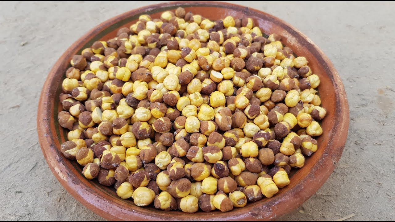 صرف ایک مٹھی بھنے ہوئے چنے اتنی سستی چیز مگر فائدے اتنے کہ آپ حیران رہ جائیں