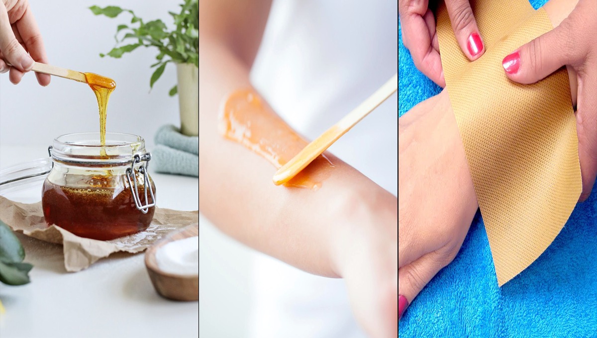 ہاتھ پاؤں کے بالوں کو صاف کرنے کا قدرتی طریقہ گھر میں موجود ان اجزاﺀ کو استعمال میں لائیں اور پارلر کی مہنگی ویکس کو بھول جائیں