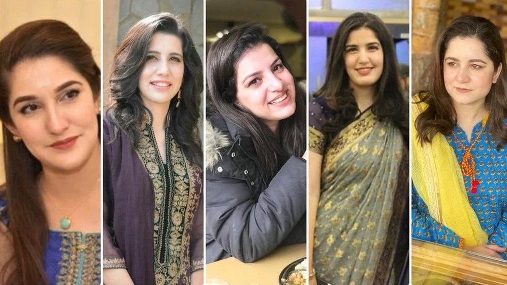 سی ایس ایس کا امتحان پاس کرنے والی پانچ شیر بہنیں: ’ہماری ہر ایک بیٹی 500 بیٹوں پر بھی بھاری ہے‘