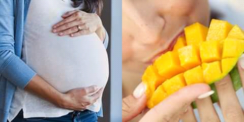 کیا خواتین کو حمل کے دوران آم کھانے چاہئیں، میڈیکل سائنس کیا کہتی ہے؟