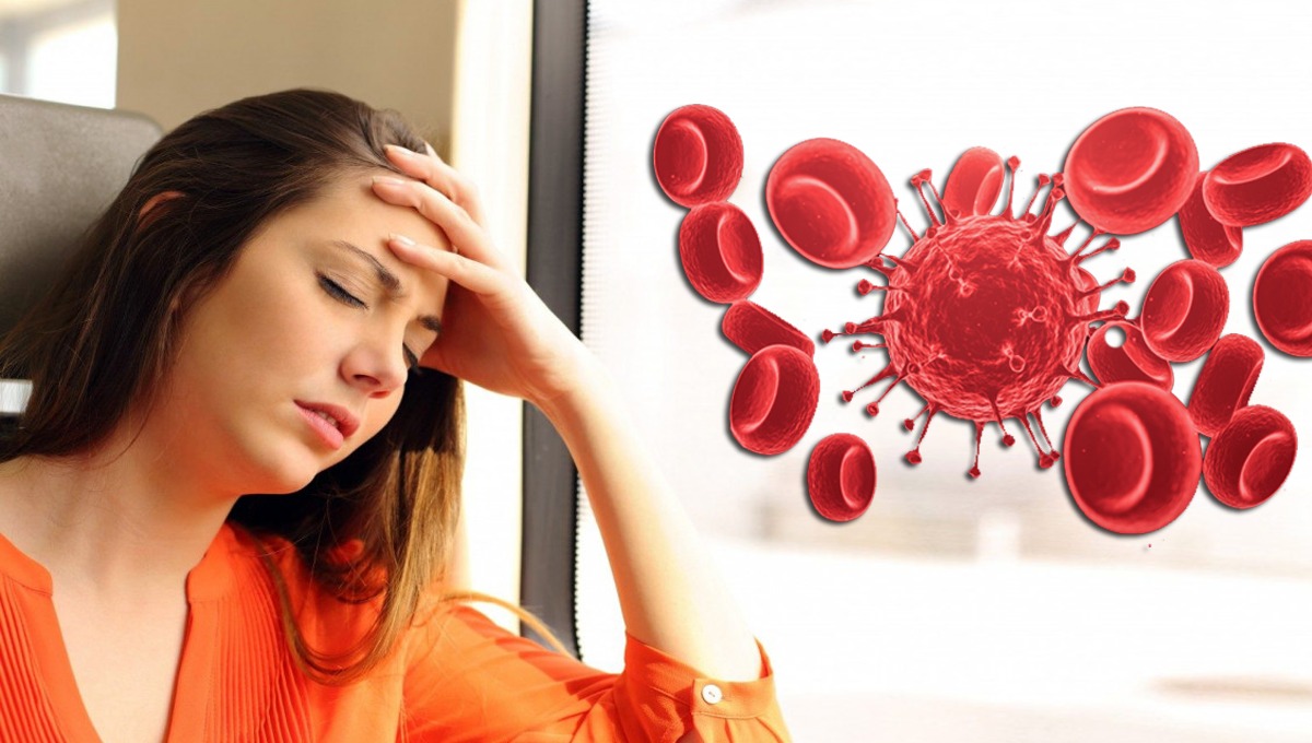 آپ کو خون کی کمی کیوں ہوتی ہے؟ وجوہات، نشانیاں اور اس کو تیزی سے بڑھانے کا طریقہ جانیں