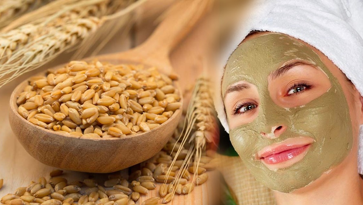 جو کو بتائے گئے طریقے سے اپنے چہرے پر استعمال کریں اور وقت سے پہلے پڑنے والی جھریوں سے چھٹکارا پائیں