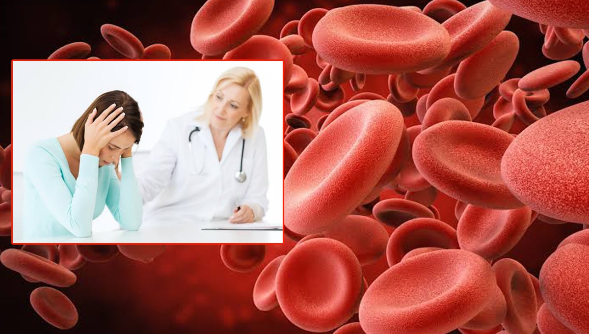 خواتین میں آئرن کی کمی کیوں ہوتی ہے اور یہ کیسے دور ہوسکتی ہے؟