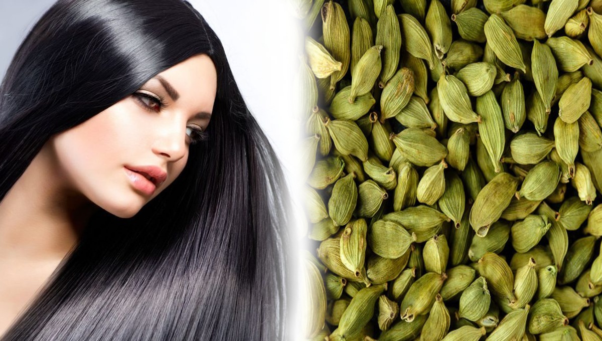 الائچی کو پیس کر بالوں میں لگانے سے کیا ہوتا ہے؟ جاننے کے بعد یقیناً آپ بھی یہ طریقہ آزمائیں گے