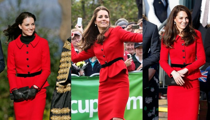 شہزادی جب ایک سوٹ کو باربار پہن سکتی ہے۔۔۔۔۔ تو آپ کیوں نہیں؟