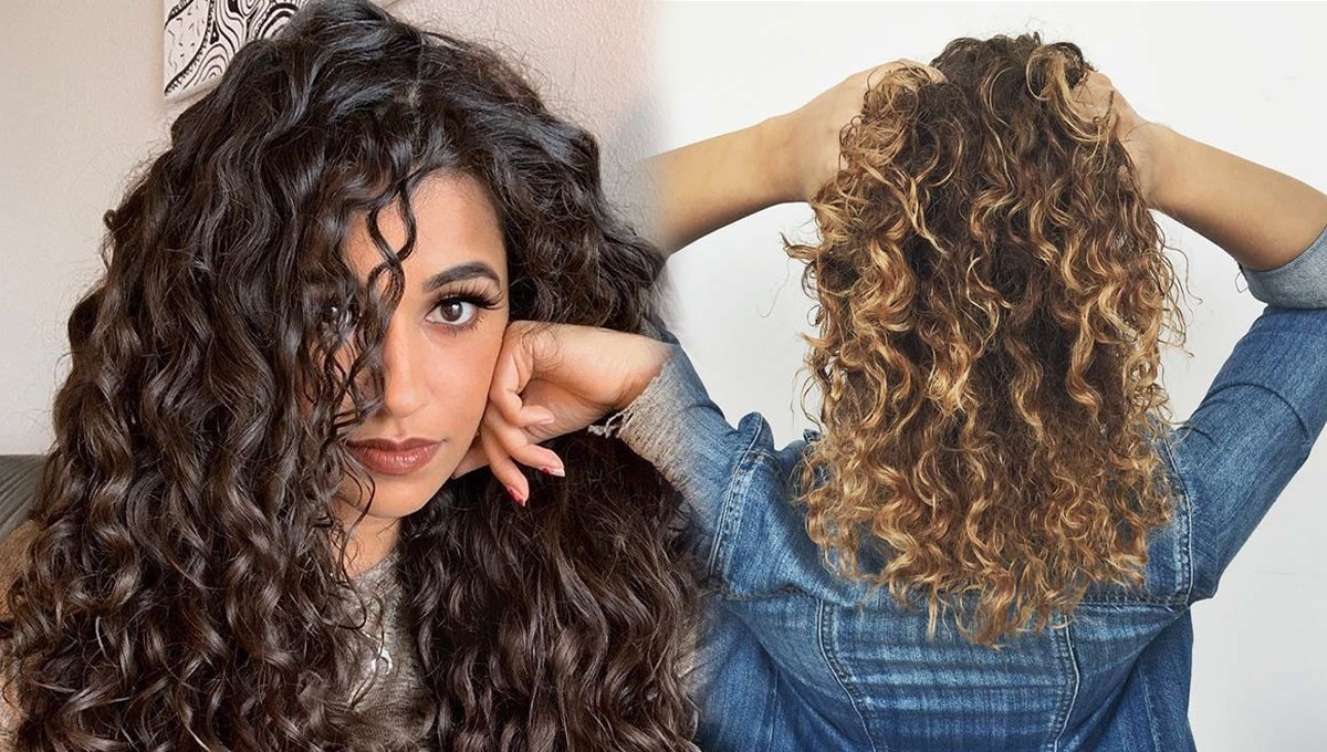 گھنگھریالے بالوں کی حفاظت کرنے کے 5 طریقے جو ان کو خراب ہونے سے بچائیں ۔۔۔