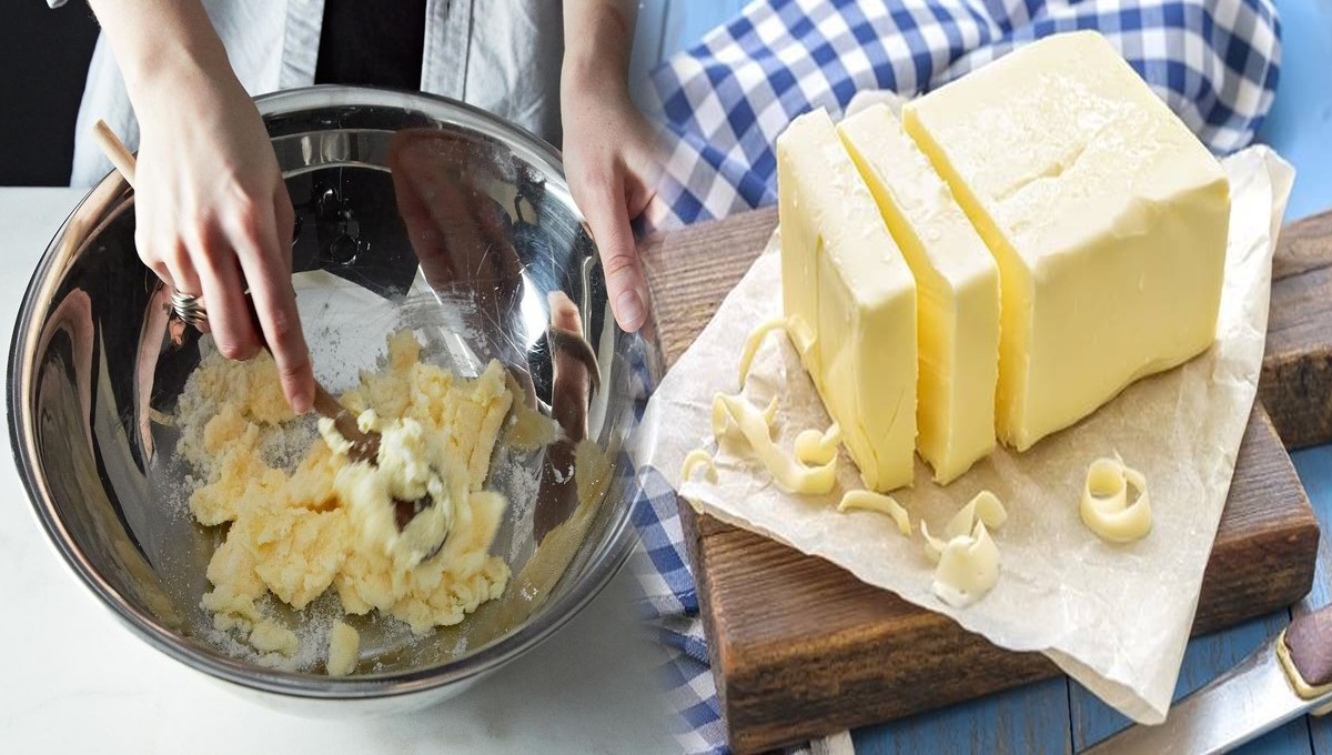 گھر میں مکھن بنانے کا آسان طریقہ جس کو جاننے کے بعد لذیز مکھن گھر میں ہی تیار کریں اور کم پیسوں میں بھرپور ذائقہ گھر میں ہی پائیں ۔۔۔