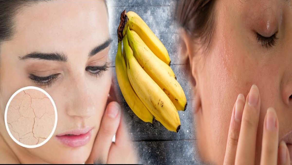 موسم کی وجہ سے چہرے کی جلد خراب ہورہی ہے؟ تو اس کو نرم ملائم بنانے کے لئے کیلے کو بتائے گئے طریقے سے استعمال کریں اور پائیں نرم و ملائم جلد ۔۔