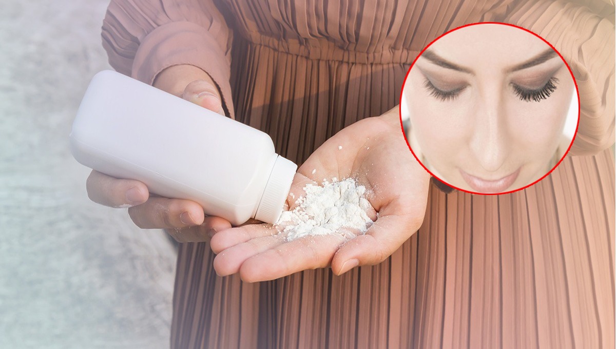 بے بی پاؤڈر سے لمبی ہوں گی پلکیں کیسے ؟ جانئے یہ انوکھا طریقہ اور نقلی پلکوں کے پیسے بچائیں