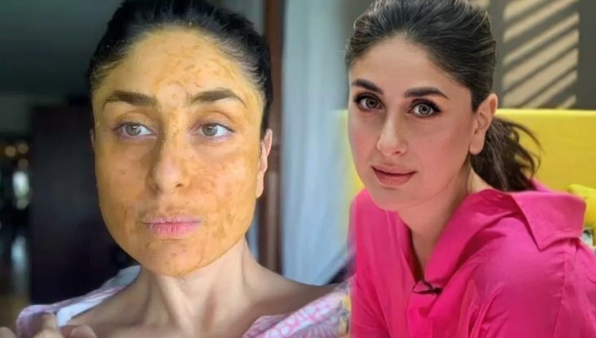 کرینہ کپور نے بتائے اپنی بیوٹی کے 5 اہم راز! آپ بھی آزمائیں تاکہ نظر آئیں خوبصورت اور حسین