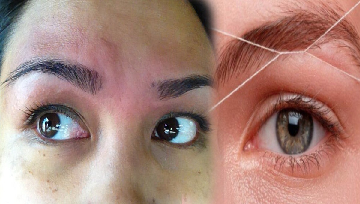 ویکس اور تھریڈنگ کے بعد اگر جلد کالی ہو جاتی ہے تو ۔۔۔۔ جانیں وہ 3 ٹپس جو جلد کو کالا ہونے سے بچائے!