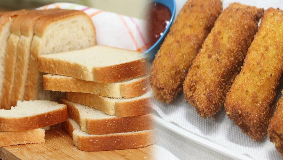 کیا آپ جانتے ہیں کہ ڈبل روٹی کب ایجاد ہوئی اور اسے کیسے بنایا جاتا ہے؟ جانیں ڈبل روٹی سے بننے والی 5 مزے دار اور آسان ڈشز کی ترکیب