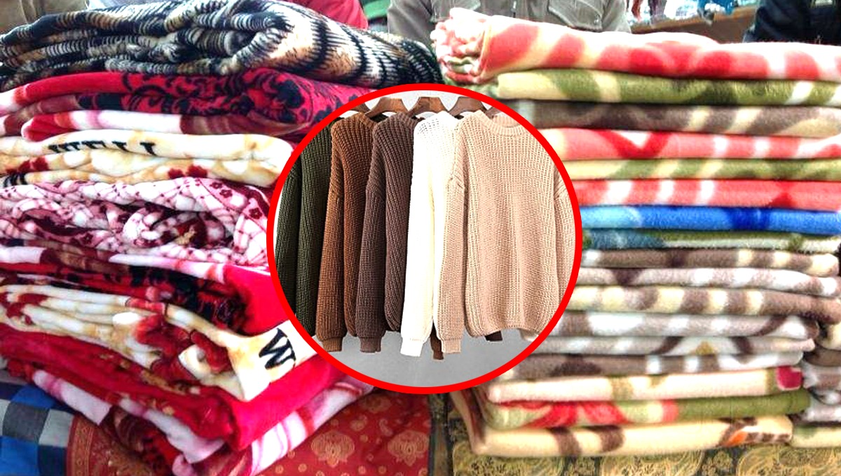 سردی میں گرم کپڑوں کا خیال کیسے رکھیں؟ جانیں وہ آسان ٹپس جو ان کو لمبے عرصے تک نئے جیسا رکھیں!