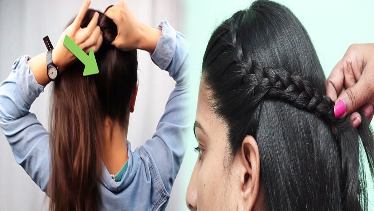 اگر آپ بھی بال ایسے بناتی ہیں تو جان لیں کہ یہ آپ کو مستقل کون سی بیماری میں مبتلا کرسکتا ہے؟