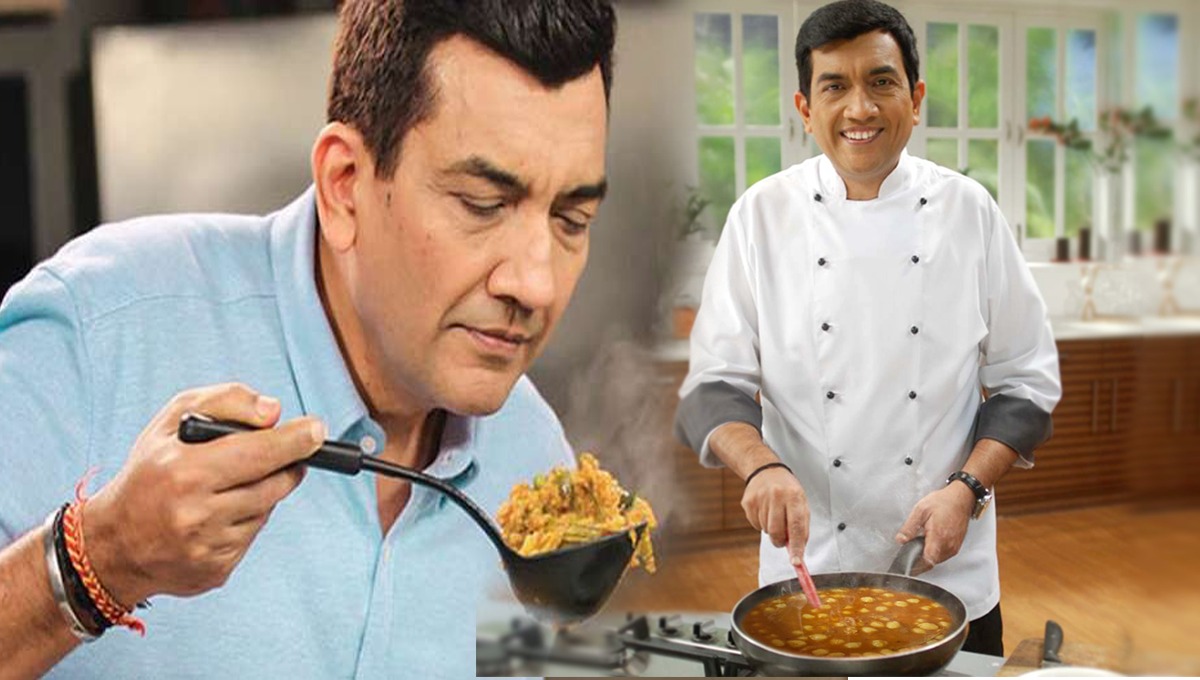 مشہور شیف سنجیوو کپور نے بتائے کھانا ذائقہ دار بنانے کی خاص ٹپس جو ہر خواتین کو معلوم ہونی چاہیئے