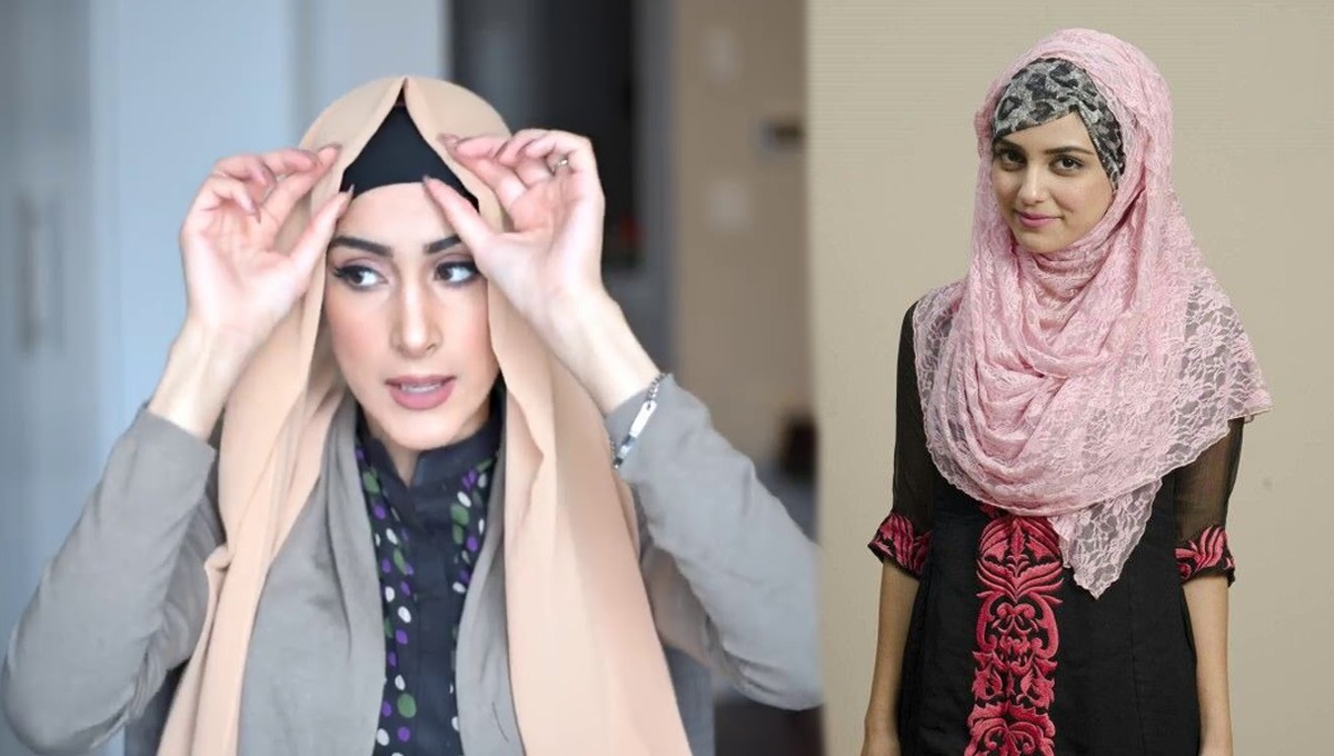 اب اسکارف پہنیں الگ الگ انداز سے۔۔۔ جانئیے چند نئے طریقے جس سے لگیں آپ ہر بار بالکل الگ