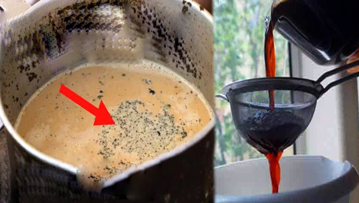 ابلی ہوئی چائے کی پتی آپ کے بھی ہزاروں روپے بچاسکتی ہے بس صرف اس سے یہ کام کریں اور پائیں بھرپور فائدہ