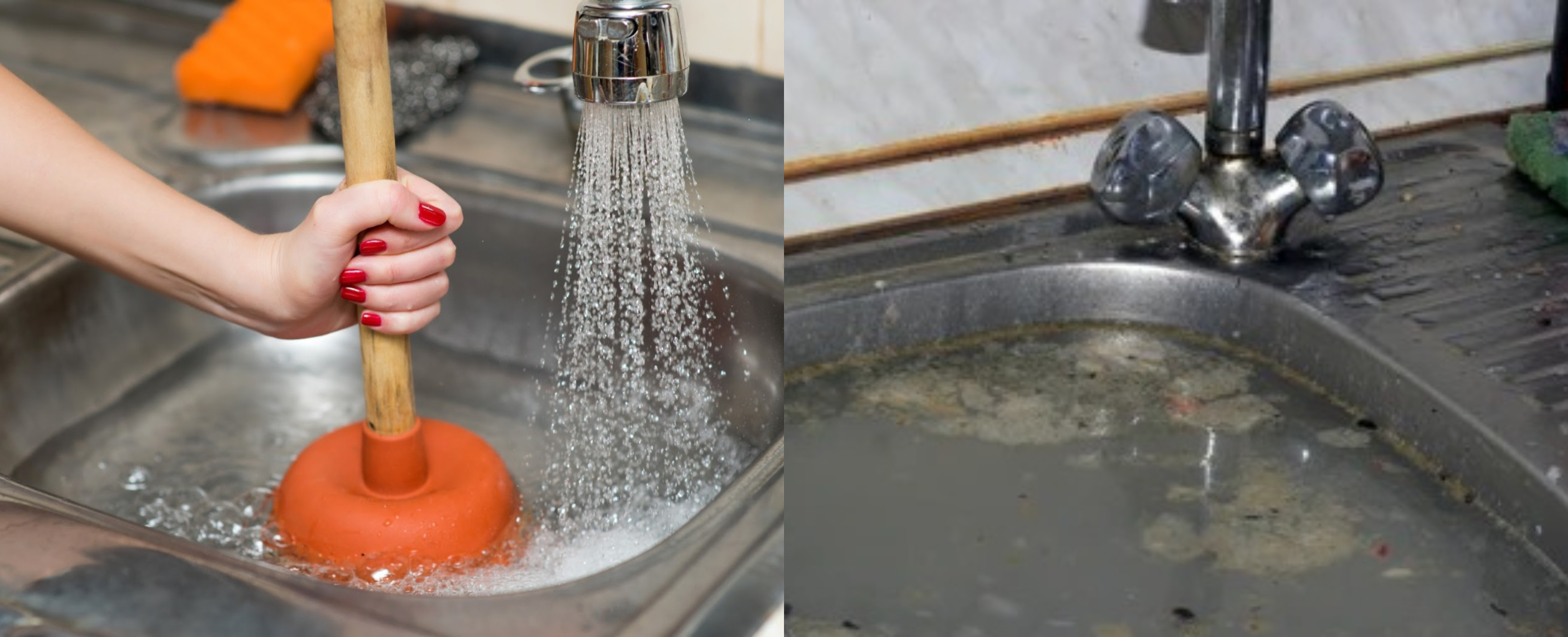 چکنائی سے کچن کا سِنک بار بار بلاک ہو جاتا ہے تو یہ بہترین طریقہ کار جانیں اور بڑے خرچے سے بچیں