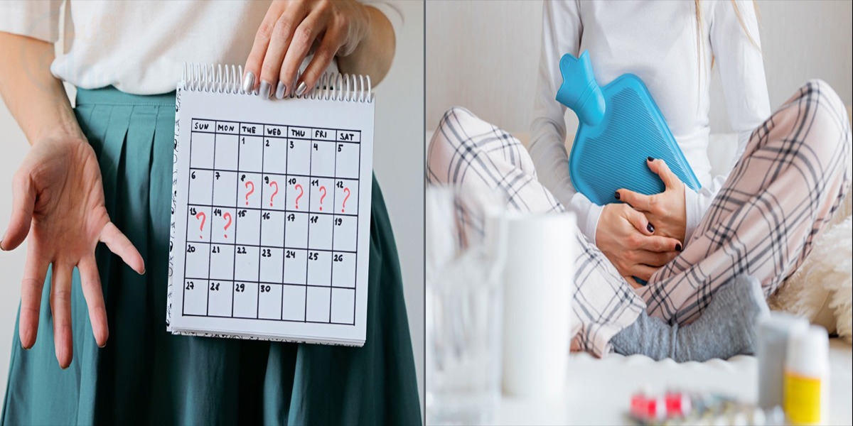 اگر ماہواری میں مشکلات کا سامنا ہے تو پریشان نہ ہوں۔۔ یہ آسان ٹپ آزمائیں اور اس مشکل سے چھٹکارا پائیں