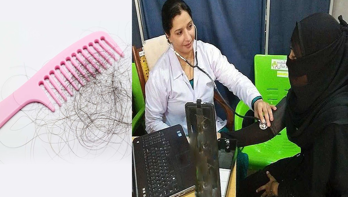 بال ٹوٹتے ہیں یا تھائیرائیڈ کا مسئلہ ہو جاتا ہے اور ۔۔ خواتین میں ہونے والی پی سی او کی بیماری کے بارے میں ڈاکٹر کیا بتاتے ہیں؟