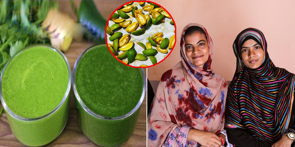 وزن بھی کم ہوگا اور چہرہ بھی حسین ۔۔ خواتین کو کیری کی چٹنی کیوں کھانی چاہیئے؟ جانیئے اس کے زبردست فائدے