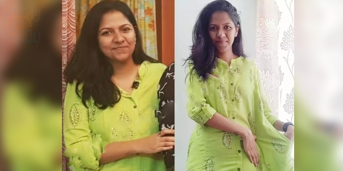 میں نے صرف کچھ چیزیں چھوڑیں اور میرا وزن 15 کلو کم ہوگیا ۔۔ جانیئے انہوں نے کون کون سی چیزیں چھوڑ کر اپنا وزن تیزی سے کم کیا
