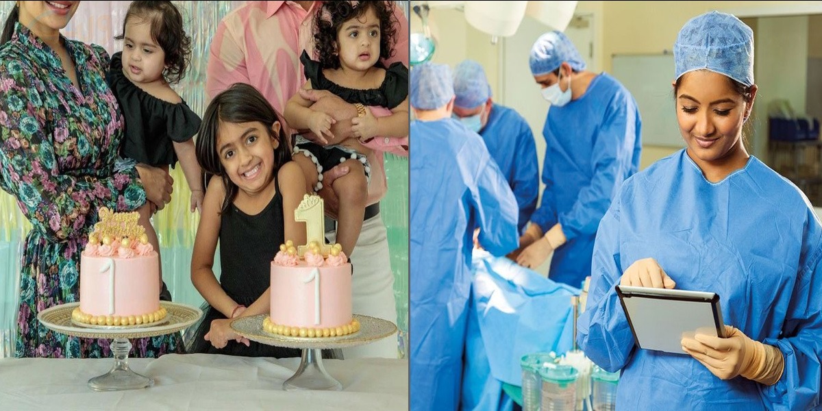 کچھ خواتین کی اولاد صرف بیٹیاں ہی کیوں ہوتی ہیں؟ جانیئے بیٹیاں اور بیٹے پیدا ہونے کی وہ وجہ جو ڈاکٹر بتاتے ہیں