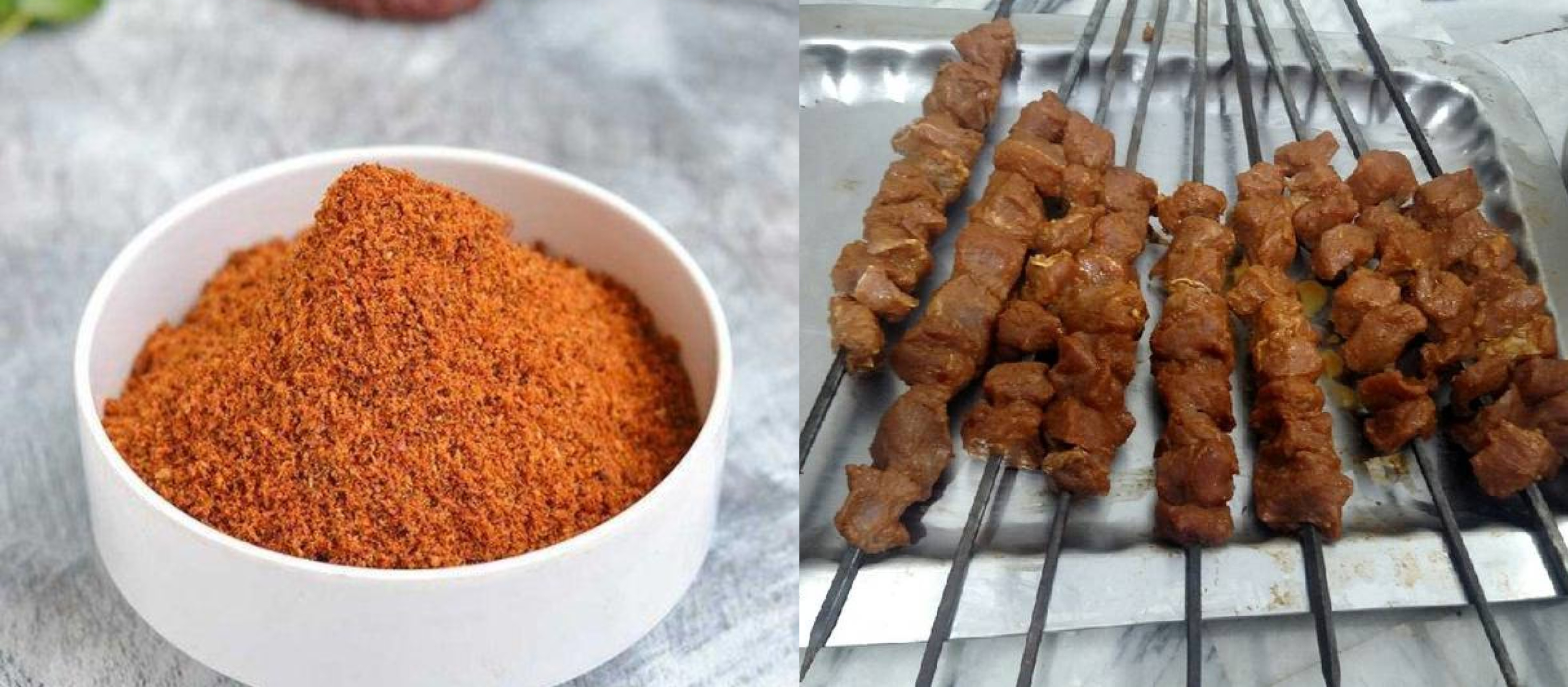 اس مرتبہ خرچہ بچائیں گھر میں ہی بار بی کیو مصالحہ بنائیں جس سے بنے تکہ بوٹی ایک دم ہوٹل جیسے چٹخارے دار