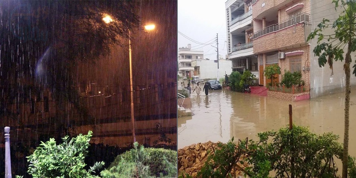 بارش کے بعد چھت سے پانی ٹپکتا ہے تو جانیئے چھت کو ٹپکنے سے کیسے بچایا جاسکتا ہے