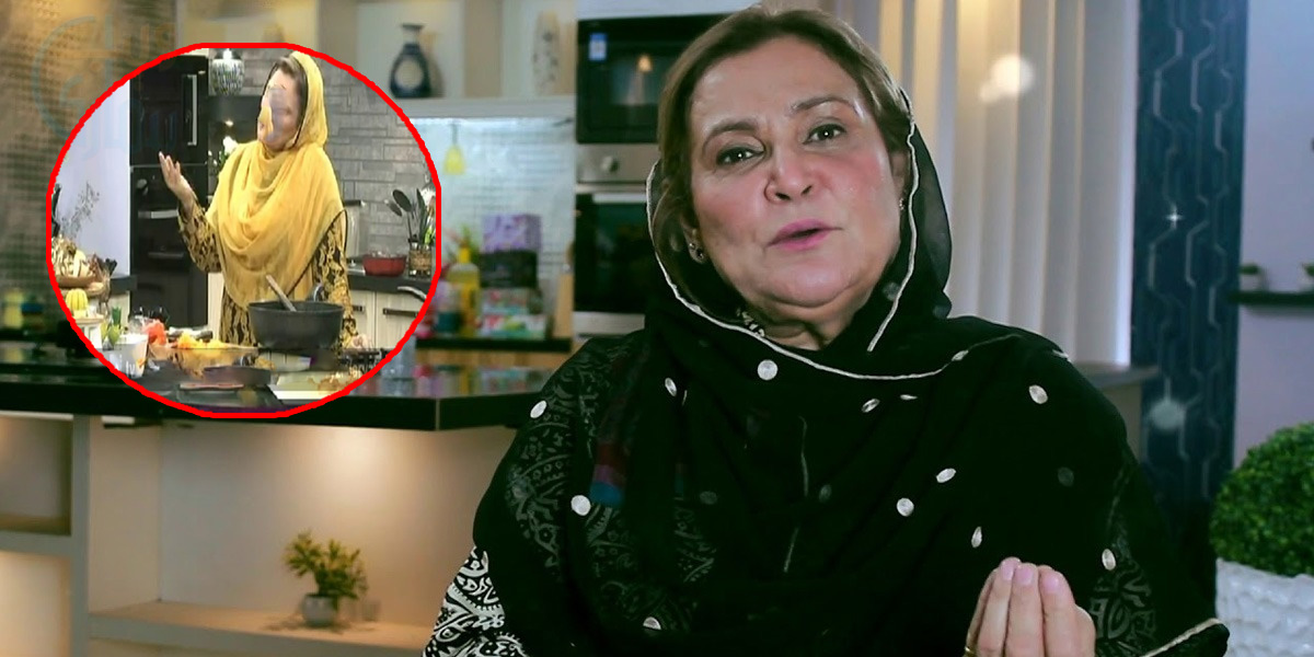 شیف ناحید نے بتائی کچن کی کچھ ایسی ٹپس جو کرے ہر عورت کی مشکل آسان