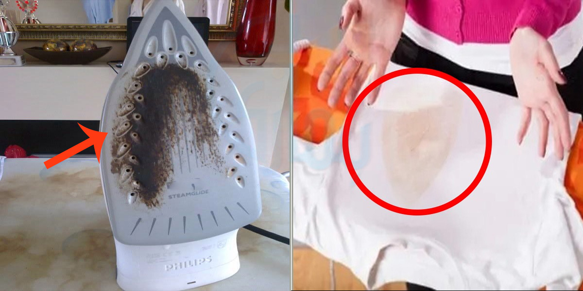 کیا آپ کے بھی کپڑوں پر استری سے نشان پڑ جاتے ہیں؟ جانیئے استری کے نیچے رکھی جانے والی ایسی چیز جو آپ کی بڑی مشکل آسان کردے