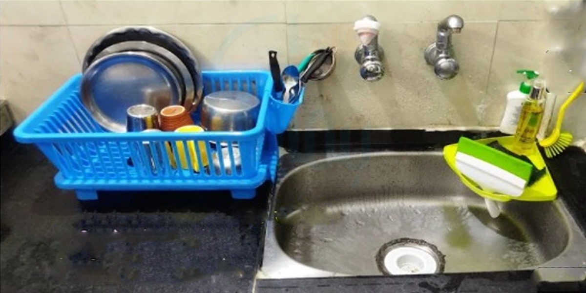 اب تیزاب یا سوڈا نہیں بلکہ ۔۔ بند سنک کو کھولنے کے لئے ہوٹل والے کونسا طریقہ استعمال کرتے ہیں؟