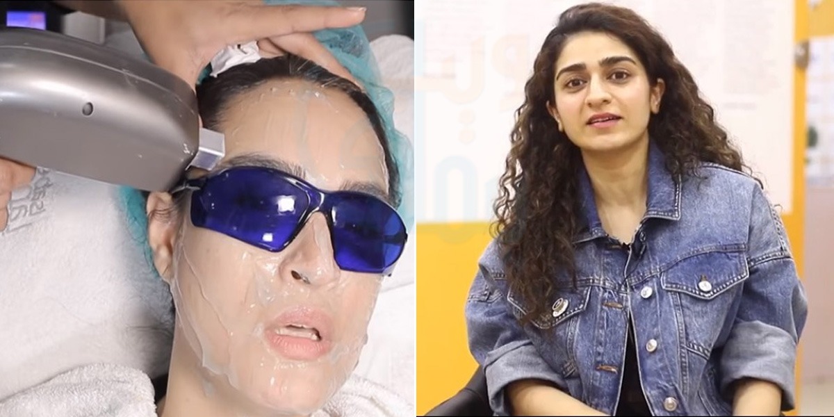 اس علاج سے میری ڈبل چن بھی ختم ہوگئی ۔۔ یہ اداکارائیں خوبصورت رہنے کے لئے کون سے ٹریٹمنٹ کرواتے ہیں؟ دیکھیئے ویڈیوز