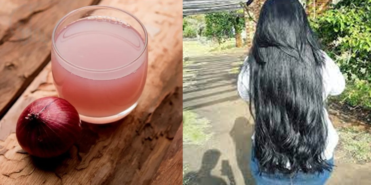 پیاز کے رس میں ایک چیز ملا کر بالوں پر لگائیں ۔۔ چند ہی دِنوں میں گھنے، لمبے اور چمکدار بال پائیں